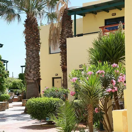Hotel Kaissa Gouves